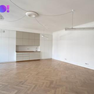 Pronájem kanceláře 118 m² Praha