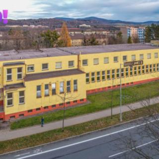 Pronájem kanceláře 17 m² Třinec Lyžbice, Lidická