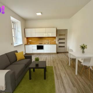 Pronájem bytu 1+kk, garsoniery 30 m² Český Těšín