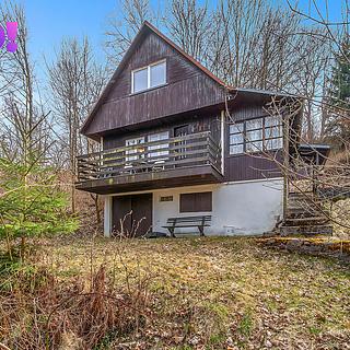 Prodej chaty 70 m&sup2; Krásné