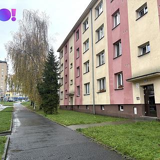 Pronájem bytu 2+1 51 m² Karviná