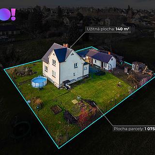 Prodej rodinného domu 140 m&sup2; Orlová