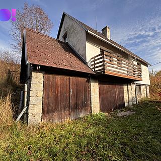 Prodej chalupy 71 m² Velké Losiny Žárová