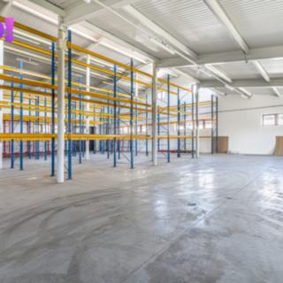 Pronájem skladu 813 m² Čestlice, Říčanská