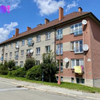 Prodej bytu 2+1 50 m² Velké Meziříčí