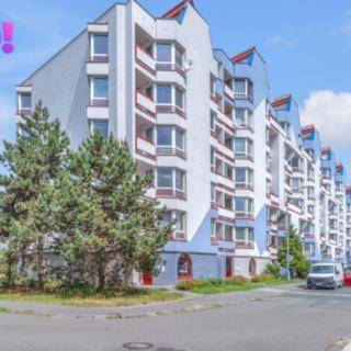 Pronájem bytu 1+1 40 m² Pardubice Bílé Předměstí, Spojilská