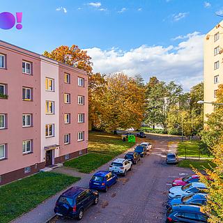 Prodej bytu 3+1 58 m² Ostrava