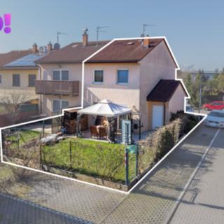 Prodej rodinného domu 112 m² Květnice