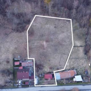 Prodej stavební parcely 3 055 m² Rusava