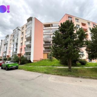 Prodej bytu 3+1 77 m² Žďár nad Sázavou 6, Haškova
