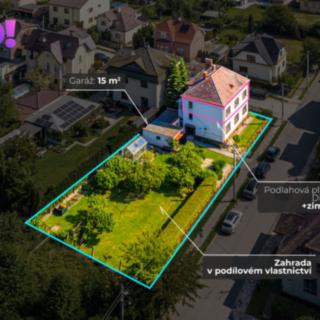 Prodej bytu 3+1 85 m² Ostrava Svinov, Stanislavského