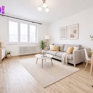 Prodej bytu 2+1 53 m² Třinec Lyžbice, Máchova