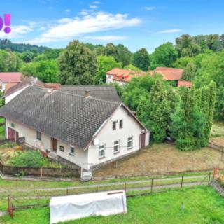 Prodej rodinného domu 240 m² Tisovec Kvasín