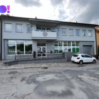 Pronájem bytu 1+1 25 m² Žďár nad Sázavou