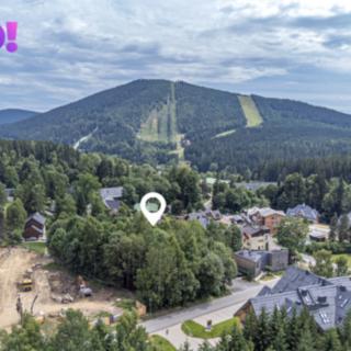 Prodej stavební parcely 2 183 m² Harrachov