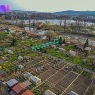 Prodej zahrady 204 m² Otrokovice