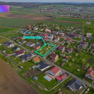 Prodej stavební parcely 1 167 m² Rakov