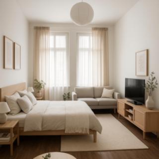 Pronájem bytu 1+1 37 m² Praha