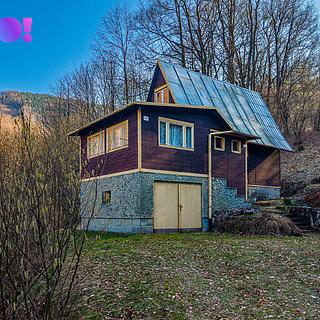 Prodej chaty 70 m² Komorní Lhotka