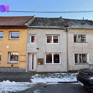 Prodej rodinného domu 85 m² Tovačov I-Město, Smetanova