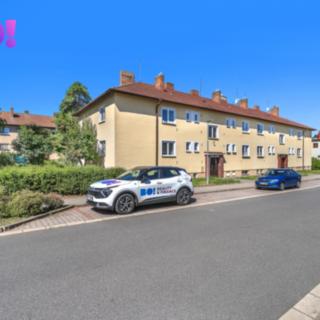 Pronájem bytu 3+1 71 m² Chrudim III, Spojovací