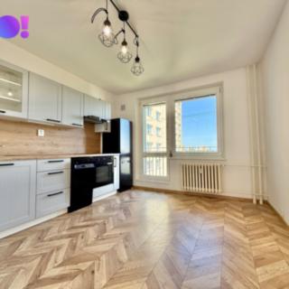 Pronájem bytu 3+1 69 m² Bohumín