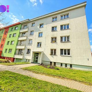 Pronájem bytu 2+1 52 m² Ostrava Moravská Ostrava, Na Široké