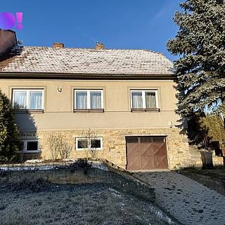 Prodej rodinného domu 140 m² Náměšť nad Oslavou, Palackého