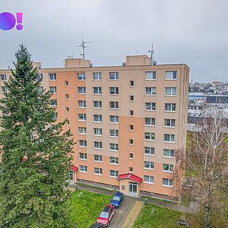 Prodej bytu 2+1 54 m² Lipník nad Bečvou I-Město, Hranická