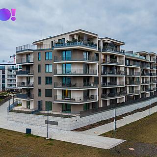 Pronájem bytu 2+kk 80 m² Ostrava Moravská Ostrava, F. X. Riepla