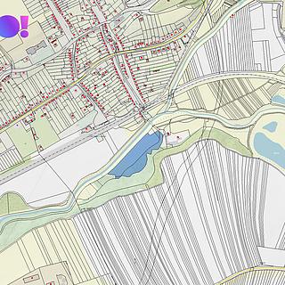 Prodej ostatního pozemku 16 399 m² Uherský Brod