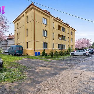 Prodej bytu 2+kk 59 m² Praha Kbely, Hůlkova