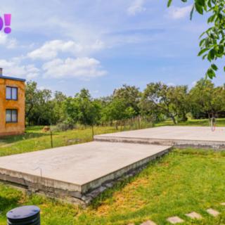 Prodej stavební parcely 1021 m² Dobšice