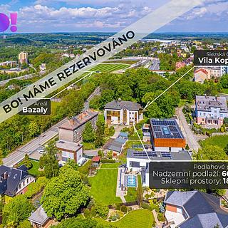 Prodej vily 662 m² Ostrava