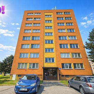 Prodej bytu 1+1 29 m&sup2; Ostrava