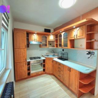Pronájem bytu 2+1 55 m² Karviná
