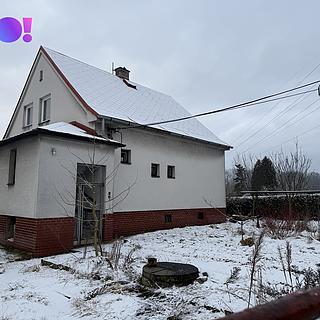 Prodej rodinného domu 200 m&sup2; Šenov