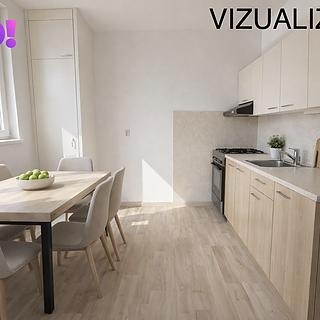 Prodej bytu 1+1 29 m² Ostrava Mariánské Hory, Šimáčkova