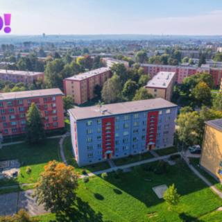 Pronájem bytu 3+1 63 m² Karviná