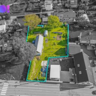 Prodej stavební parcely 1 631 m² Kunín