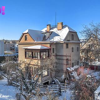 Prodej rodinného domu 150 m² Praha Zbraslav