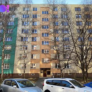 Pronájem bytu 1+1 35 m² Ostrava Moravská Ostrava, Josefa Brabce