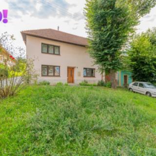 Prodej rodinného domu 295 m² Kroměříž Těšnovice