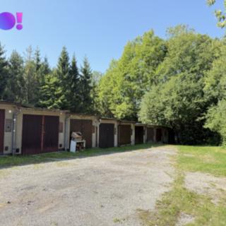 Prodej garáže 18 m² Třinec