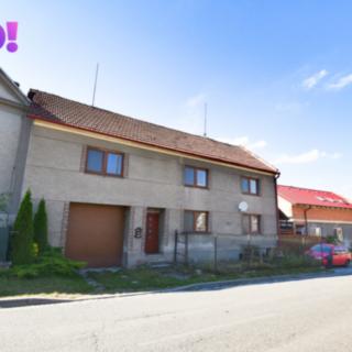 Prodej rodinného domu 150 m² Přemyslovice