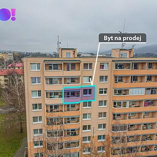 Prodej bytu 2+1 54 m² Lipník nad Bečvou I-Město, Hranická