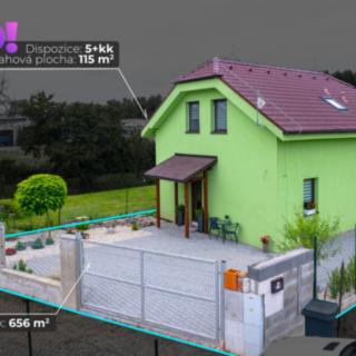 Prodej rodinného domu 115 m² Bedihošť, Zátiší