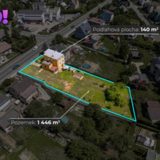 Prodej rodinného domu 140 m² Havířov Bludovice, Těšínská