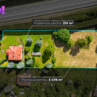 Prodej rodinného domu 218 m² Mosty u Jablunkova