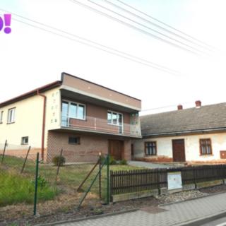 Prodej rodinného domu 105 m² Píšť